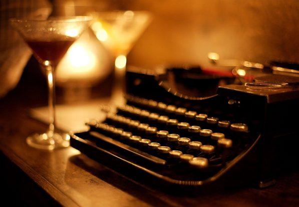 7 Author's Cocktails