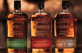 Diageo and Bulleit Bourbon Go Green With Carbon Neutral Distillery