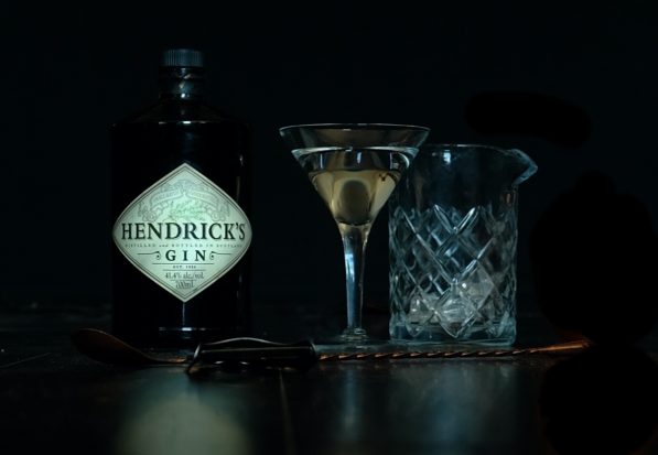 Experiencing The Modern Martini With Hendrick's