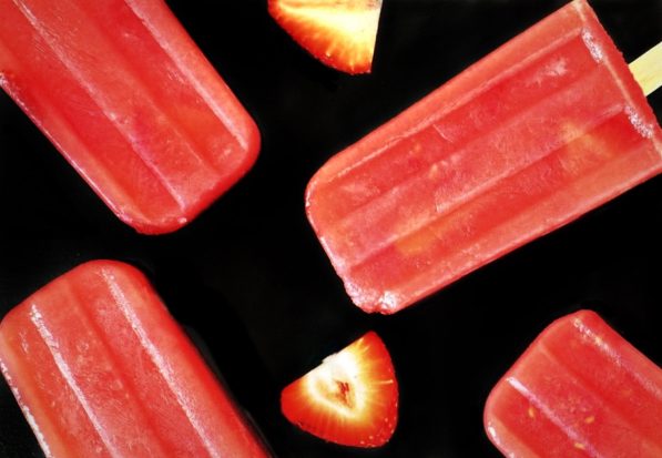 Cheer Yourself Up With Boozy Popsicles