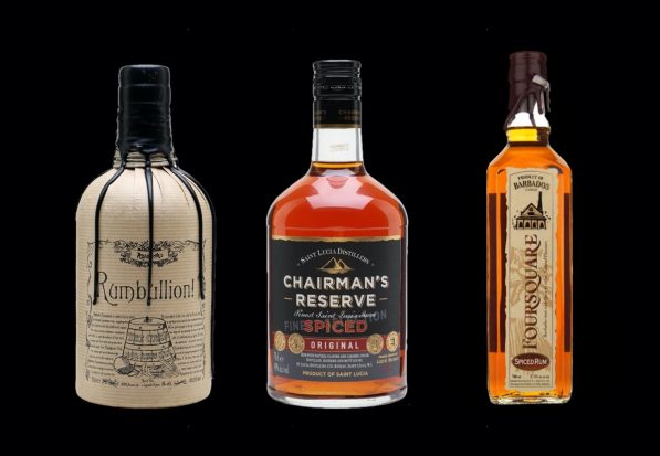 3 Spiced Rums You Need To Try