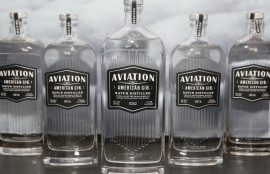 Aviation Gin To Be Bought By Diageo