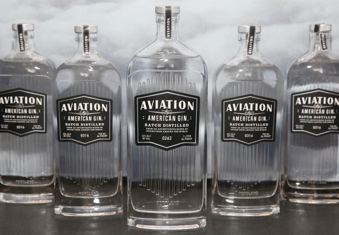 Aviation Gin To Be Bought By Diageo Cocktails Distilled