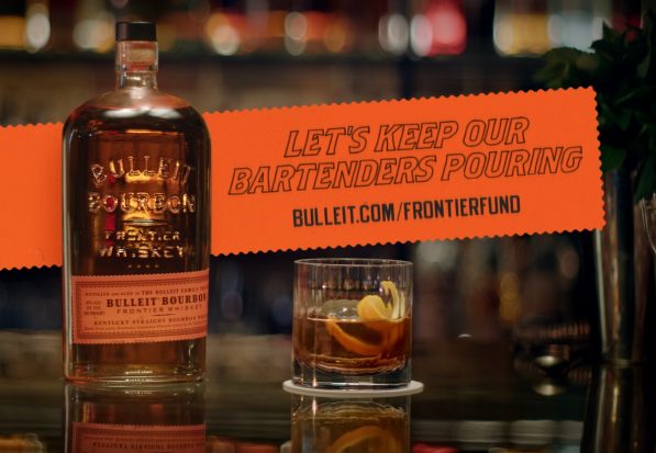 Bulleit Frontier Whiskey Launches Bulleit Frontier Fund