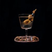 Gin & It (Rosolio recipe)