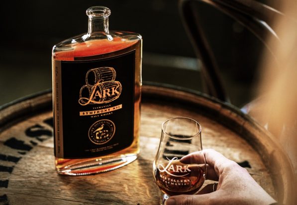 Lark Launches First Blended Malt Whisky
