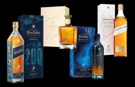Four New Johnnie Walker Releases To Celebrate 200 Years