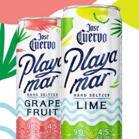 Jose Cuervo Launches Tequila-Based Hard Seltzer
