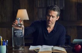 Ryan Reynolds Introduces New Aviation Gin with 'More Ounces’