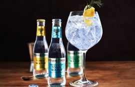 Take A Fever-Tree Journey On G&T Day