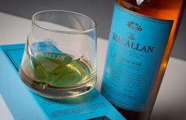 MACALLAN RELEASES THEIR LAST EDITION SERIES WHISKY