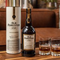 OLD FORESTER CELEBRATES 150 YEARS WITH NEW BOURBON