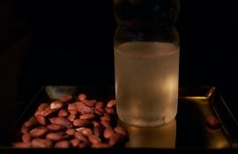DIY Orgeat Syrup