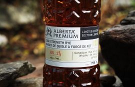 Canadian Rye Expression Named ‘World’s Best Whisky’
