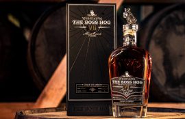WHISTLEPIG RYE INTRODUCES THE BOSS HOG VII