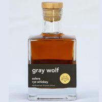 GRAY WOLF DEBUTS SOLERA AGED RYE WHISKEY