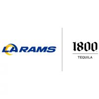 RAMS NAME 1800 AS OFFICIAL TEQUILA