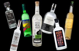 7 Mezcals to Try Right Now