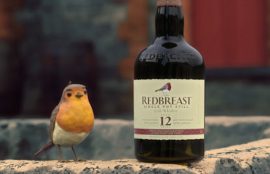 REDBREAST UNVEILS ITS NEW ROBIN REDBREAST CAMPAIGN