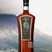 RON IZALCO DEBUTS 15-YEAR-OLD RUM