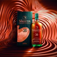 SINGLETON UNVEILS 38-YEAR-OLD SINGLE MALT