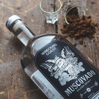 WRECKING COAST LAUNCHES MUSCOVADO SILVER SPIRIT