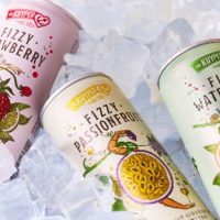 DE KUYPER CREATES FIZZY FAVOURITES RTDS