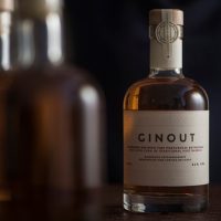 UP CRAFT SPIRITS LAUNCHES CORK-INFUSED GIN