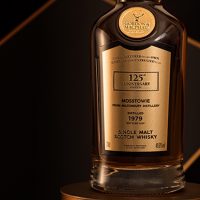 GORDON & MACPHAIL BOTTLES A 40-YEAR-OLD SINGLE MALT