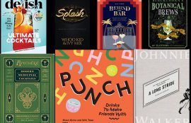 7 Cocktail Books You Should Be Buying Right Now