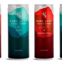 Pure Scot creates ‘world’s first’ Scotch and tonic RTD