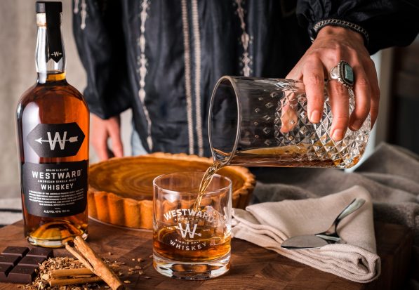 Thanksgiving With Westward Whiskey