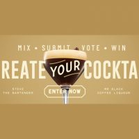 JOIN IN THE FUN OF THE COFFEE COCKTAILS CHALLENGE