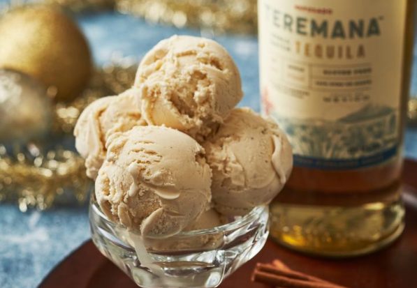 Dwayne ‘The Rock’ Johnson unveils tequila-spiked ice cream