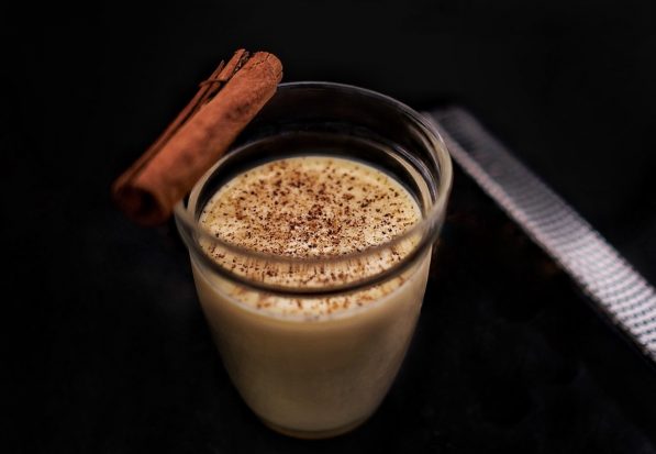 3 Steps To Spike That Store-Bought Eggnog