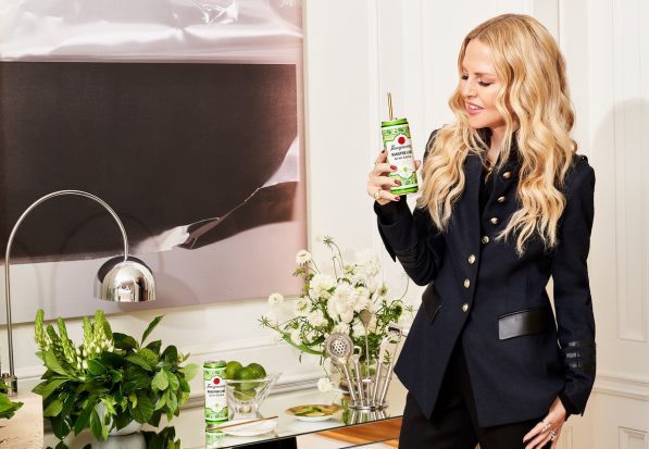 Tanqueray Sips In Style With Rachel Zoe