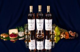 Macallan Whisky Are Inviting You To Dinner