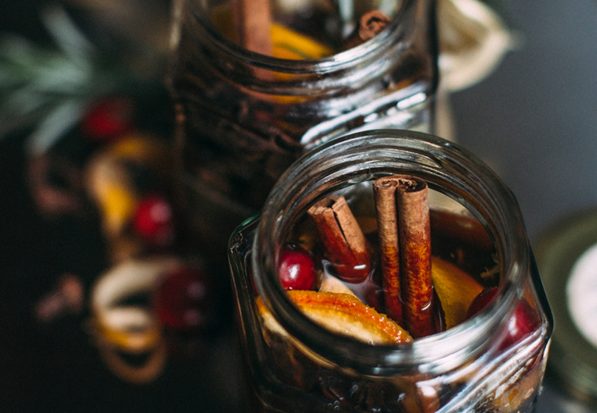 The Woods Shares Their Homemade Mulled Wine