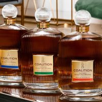 NEW RYE WHISKEY BRAND RELEASES THREE EXPRESSIONS