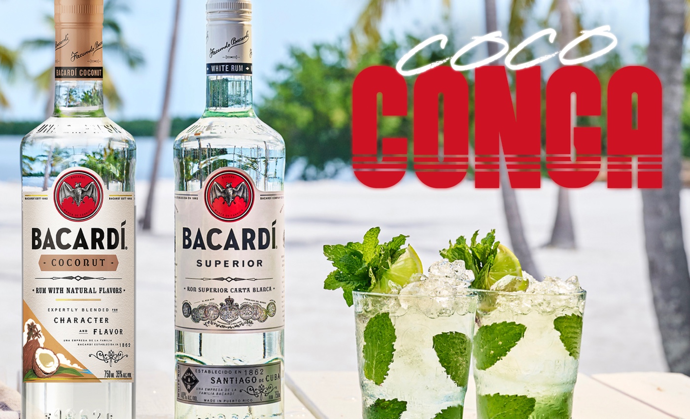Bacardi Rum Reveals Its Official Remake Of The Global Hit 