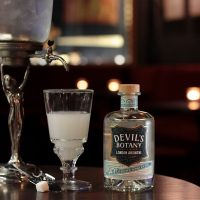 DEVIL'S BOTANY LAUNCHES THEIR FIRST ABSINTHE EXPRESSION