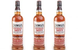 DEWAR'S LAUNCHES A NEW PORT CASK FINISHED WHISKY