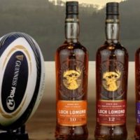 LOCH LOMOND SCORES WITH PRO 14 RUGBY
