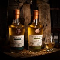 STIRLING DISTILLERY UNVEILS ITS FIRST WHISKY EXPRESSIONS