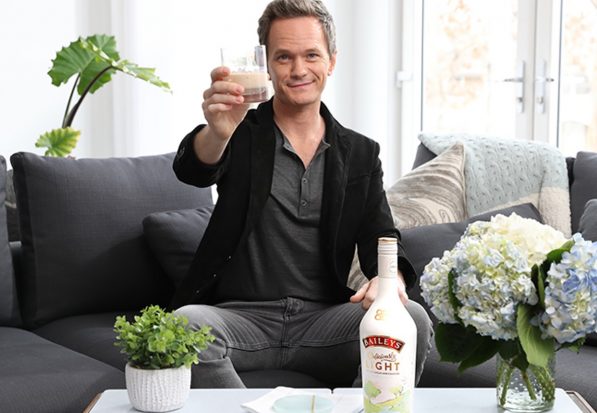 Baileys (And Neil Patrick Harris) Want You To Take A Light Break