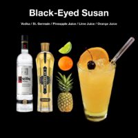 Black-Eyed Susan