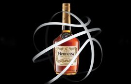 HENNESSY BECOMES THE NBA'S FIRST GLOBAL SPIRITS PARTNER