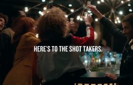 HORNITOS TEQUILA INSPIRES FANS TO TAKE BOLD “FIRST STEPS”