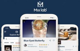 Bacardi Launched Mix Lab App
