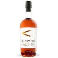 STARWARD LAUNCHES RED WINE BARREL-FINISHED WHISKY IN EUROPE